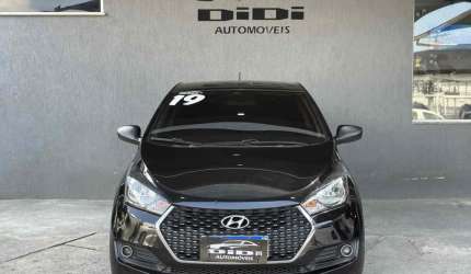 Hyundai hb20 2019 1.0 unique 12v flex 4p manual
