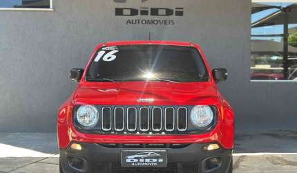 Jeep renegade 2016 1.8 16v flex sport 4p automático