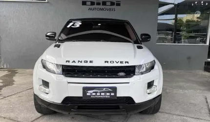 Land rover range rover evoque 2013 2.0 dynamic 4wd 16v gasolina 4p automático