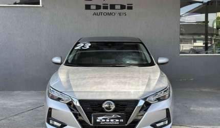 Nissan sentra 2023 2.0 16v gasolina advance xtronic