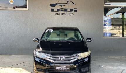 Honda city 2013 1.5 ex 16v flex 4p automático