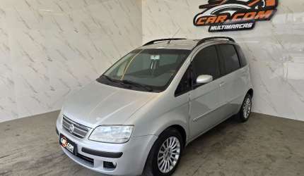 Idea elx 1.4 8v flex completa!!!