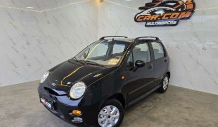Chery qq 1.1 completo super conservado!!!