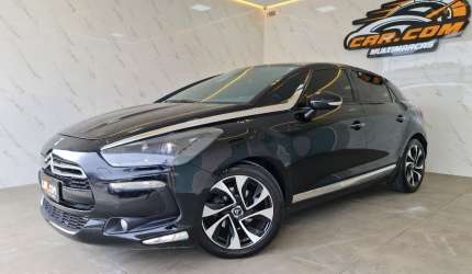 Citroen ds5 1.6 thp fino trato!!!