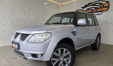 Pajero tr4 2.0 flex 4x4 fino trato!!!