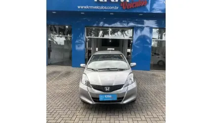 Honda fit 2014 1.4 cx 16v flex 4p manual