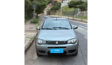 Fiat palio 2015 1.0 mpi fire way 8v flex 4p manual