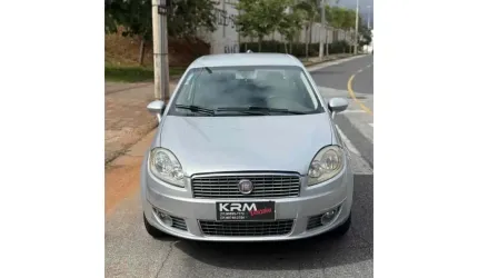 Fiat linea 2012 1.8 essence 16v flex 4p automatizado