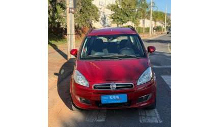 Fiat idea 2014 1.4 mpi attractive 8v flex 4p manual
