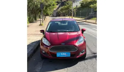 Ford fiesta 2015 1.6 se hatch 16v flex 4p powershift
