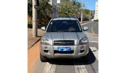 Hyundai tucson 2012 2.0 mpfi gl 16v 2wd gasolina 4p automático