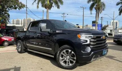 Chevrolet silverado high country 5.3 v8 awd aut.