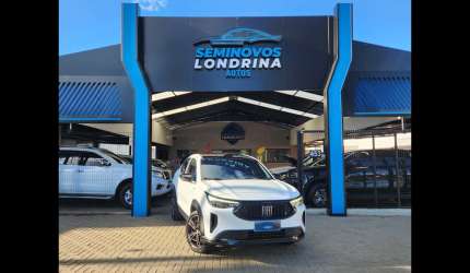 Fiat fastback limited ed.1.3 270 t.flex aut.