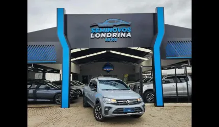 Volkswagen saveiro extreme 1.6 flex 16v cd