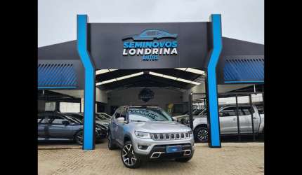Jeep compass limited 2.0 4x4 diesel 16v aut.