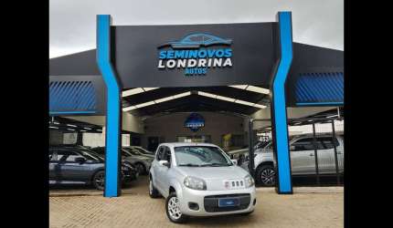 Fiat uno uno vivace/rua 1.0 evo fire flex 8v 5p