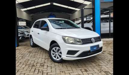 Volkswagen gol 1.0 flex 12v 5p