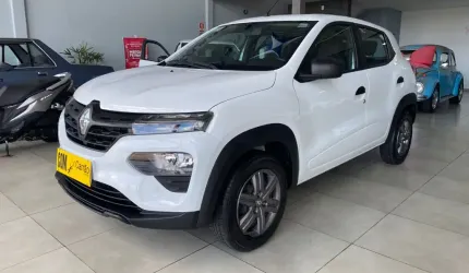 Renault kwid zen 1.0 impecável