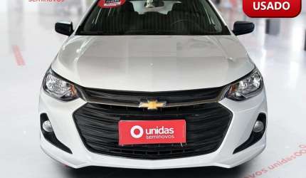 Chevrolet onix 2024 1.0 flex manual