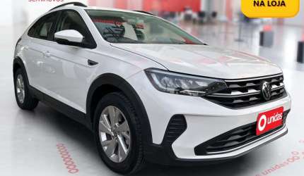 Volkswagen nivus 2024 1.0 200 tsi total flex comfortline automático