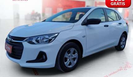 Chevrolet onix 2024 1.0 flex manual