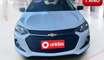 Chevrolet onix 2024 1.0 flex manual