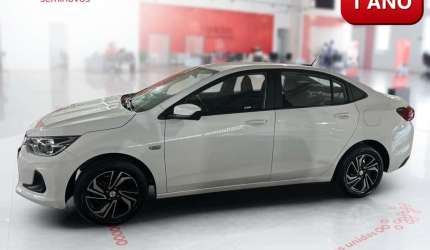 Chevrolet onix 2024 1.0 flex plus lt manual