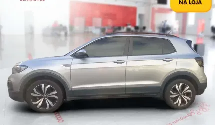 Volkswagen t-cross 2024 1.0 200 tsi total flex automático