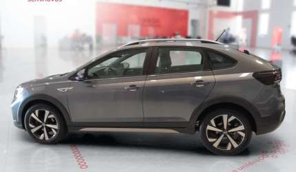 Volkswagen nivus 2024 1.0 200 tsi total flex highline automático