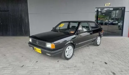 Volkswagen gol cl 1988