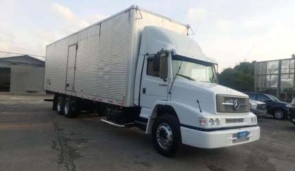 Mercedes-benz l 1620 2003