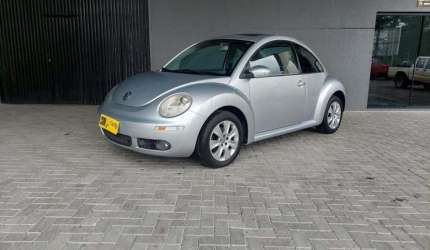 Volkswagen beetle 2009