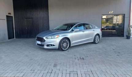 Ford fusion awd gtdi b 2015