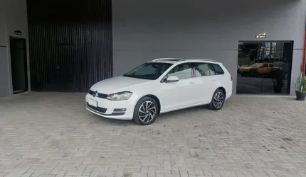 Volkswagen golf variant hl aa 2016