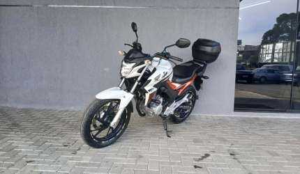 Honda cb 250f twister 2017