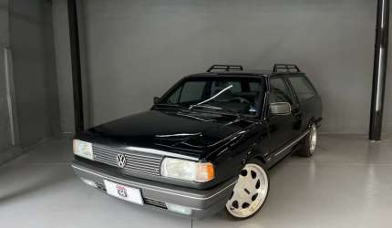 Volkswagen parati 1994 1.8s gls 8v gasolina 2p manual