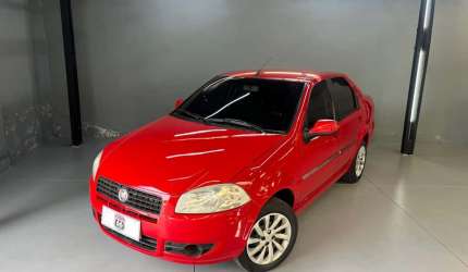 Fiat siena 2012 1.4 mpi el 8v flex 4p manual