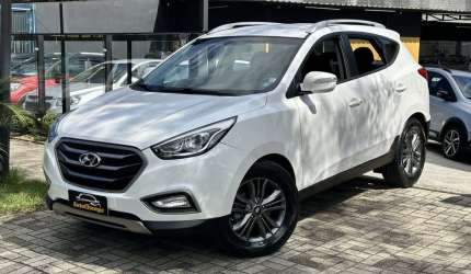 Ix35 gl 2.0 16v 2wd flex aut.