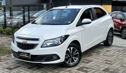 Onix hatch ltz 1.4 8v flexpower 5p mec.