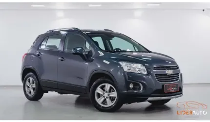 Chevrolet tracker 2016 1.8 mpfi lt 4x2 16v flex 4p automático