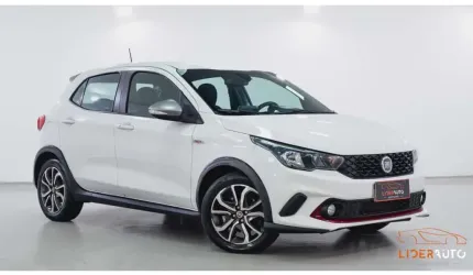Fiat argo 2018 1.8 e.torq flex hgt manual