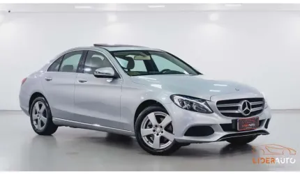Mercedes-benz c 200 2016 2.0 cgi avantgarde 16v gasolina 4p automático