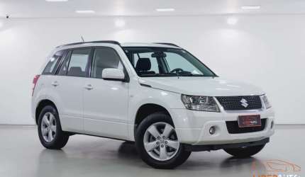 Suzuki grand vitara 2012 2.0 4x2 16v gasolina 4p manual