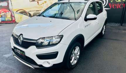 Sandero stepway flex 1.6 16v 5p