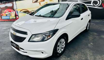Onix hatch joy 1.0 8v flex 5p mec.