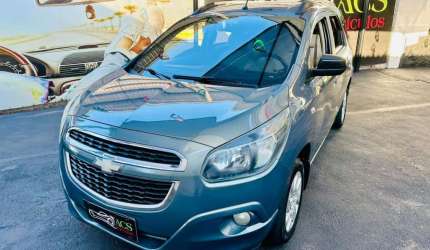Spin ltz 1.8 8v econo.flex 5p aut.