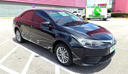 Toyota corolla 1.8 gli upper 16v - 2018/2019