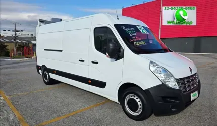 Renault master 2.3 dci extra furgão l3h2 - 2021/2021