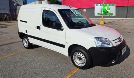 Peugeot partner 1.6 furgão 800kg 16v - 2022/2022