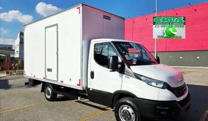 Iveco daily 3.0 turbo 70-180 cs motorhome - 2025/2025